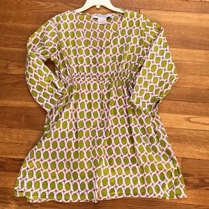 Gretchen Scott Designs size M cover up tunic